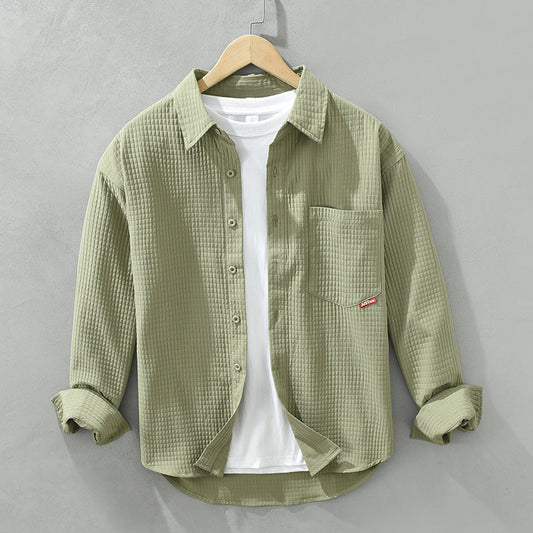 Moelléux de'Hors Long Sleeves Shirt