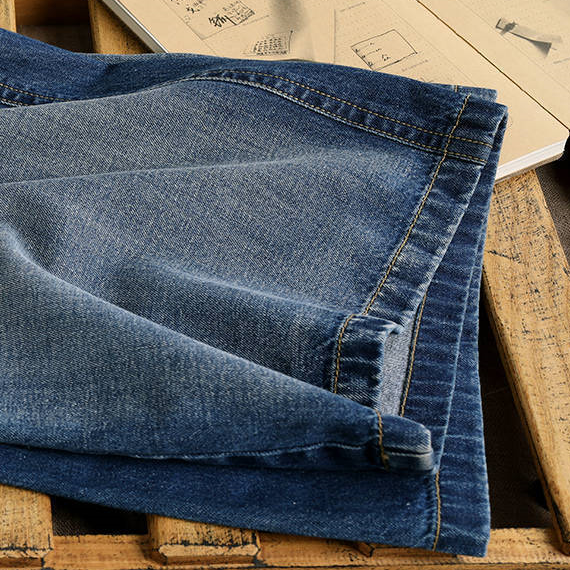 Aérien Soyeux Jeans